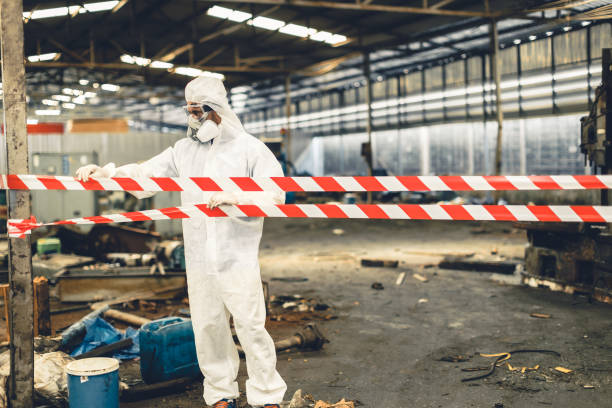 Trusted Crime Scene Cleanup service in Crawfordsville, IN - Four Month Blood Cleanse